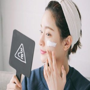 college dorm skincare