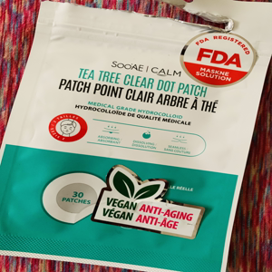 Tea Tree Clear - Dot Patch - Clean & Green Beauty